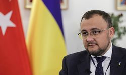 Ukrayna Büyükelçisi Bodnar barış zirvesinin şubatta planlandığını söyledi