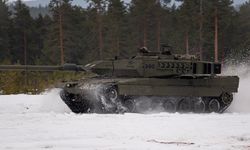 Almanya-Polonya arasında Leopard tankı krizi