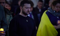 Zelenskiy: Ukrayna kendine ait olanı geri alacak