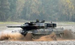 Almanya'dan Ukrayna'ya Leopard tankları hakkında açıklama