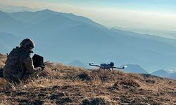 "Eren Abluka Sonbahar-Kış-24 Operasyonu" başladı