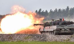 Ukrayna'nın yeni odak noktası Leopard tankları oldu