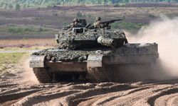 Almanya Başbakanı Scholz'dan, Leopard tankları hakkında açıklama