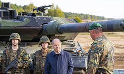 NATO, Almanya'nın Ukrayna'ya tank verme kararını memnuniyetle karşıladı