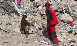 PAK ekipleri deprem bölgesinde yüzlerce canı kurtardı
