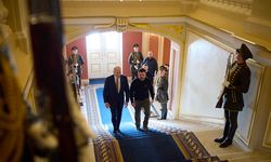 ABD Başkanı Biden'ın gizli Kiev ziyareti