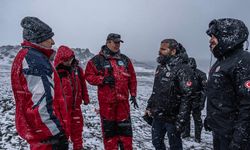 Dünyanın geleceğine ışık tutan yolculuk: Ulusal Antarktika Bilim Seferi