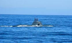ABD, nükleer denizaltısını Orta Doğu'ya konuşlandırdı