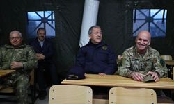 Antakya NATO Çadır Kenti törenle açıldı