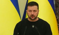 Zelenskiy, AB'nin Ukrayna'ya 1 milyon top mermisi sağlamaya hazır olduğunu belirtti