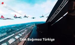 TEKNOFEST'in "Tam Bağımsız Türkiye Marşı"nın klibi yayınlandı