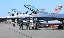 Air Defender'a katılan Türk pilotlar takdir topladı
