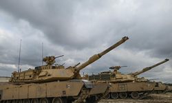 Polonya ilk Abrams tanklarını bugün teslim alıyor