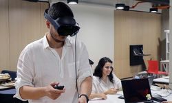 Anadolu'nun ilk uygulamalı tıp merkezi sanal gerçeklik gözlüğü ile gezilebilecek