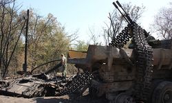 Rusya: Ukrayna'da yabancı zırhlı araçların depolandığı yerleri vurduk