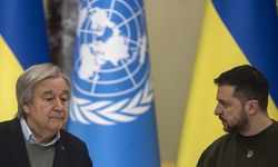 Zelenskiy, BM Genel Sekreteri Guterres ile tahıl anlaşmasını görüştü