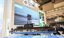 STM'den insansız su altı otonom araç hamlesi