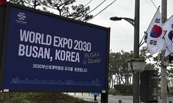 Güney Kore'nin Busan kenti EXPO-2030 Dünya Fuarı'na ev sahipliği yapmak istiyor