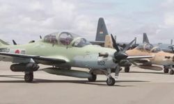 Burkina Faso ve Mali, olası bir askeri müdahaleye karşı Nijer'e savaş uçağı gönderdi