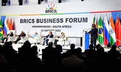 BRICS, 6 yeni ülkeyi üyeliğe davet etti
