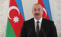 Aliyev: Etkinliğimizde elbette KKTC bayrağı dalgalanmalıdır ve dalgalanacaktır