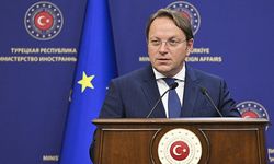AB Komisyonu Üyesi Varhelyi Ankara temaslarıyla ilgili olumlu mesajlar paylaştı