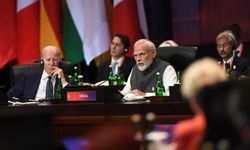 Hindistan Başbakanı Modi, Hindistan-Orta Doğu-Avrupa Ekonomik Koridoru duyurusunu yaptı