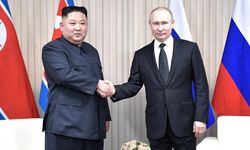 ABD, Putin'in Kuzey Kore lideri Kim'le görüşmesini "yardım dilenmek" şeklinde yorumladı