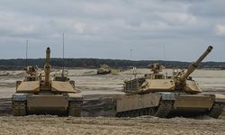 ABD'nin Abrams tankları yakında Ukrayna'da kullanılacak