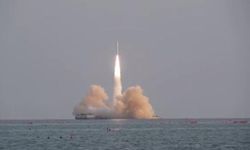 Çin'in CERES-1 roketiyle uydu fırlatışı başarısız oldu
