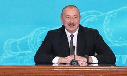 Aliyev: Türkiye ile bir birimize destek vererek bölgesel konuları da doğru istikamete yöneltiyoruz