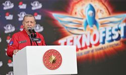 Cumhurbaşkanı Erdoğan: Savunma ihracatında bu yılki hedefimiz 6 milyar doları aşmak