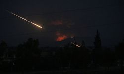 Suriye-Irak sınırında İran destekli terörist gruplara yönelik hava saldırısı yapıldı