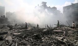 Çin'den Gazze'de "sivillerin korunması ve insani krizin önlenmesi" çağrısı