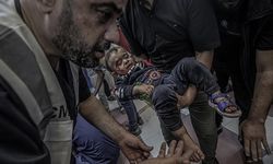 Dünya Sağlık Örgütü: Gazze'de durum kontrolden çıkıyor