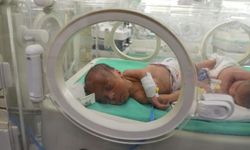 Gazze Şifa Hastanesi Kadın Doğum Uzmanı Malhis: Ne temiz su var ne ısınma var ne mama var