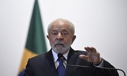 Brezilya Devlet Başkanı Lula da Silva'dan, BM'ye "Gazze" eleştirisi