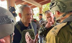 Netanyahu, Hamas'ın 7 Ekim'deki saldırılarından dolayı ordu ve istihbarat teşkilatlarını suçladı