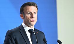 Fransa Cumhurbaşkanı Macron: Gazze halkını korumak için insani ateşkes çağrımı yineliyorum