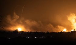 İsrail, Gazze Şeridi'ndeki tüm hastanelerin çevresini yoğun bombardımana tutuyor