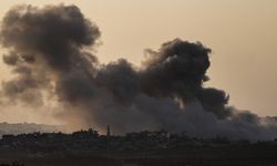 İsrail ordusu, Lübnan'da Hizbullah'a ait "hedeflere" hava saldırısı düzenlediğini duyurdu
