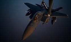 ABD Merkez Komutanlığı (CENTCOM) Suriye'de hava operasyonu düzenledi