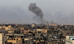 İsrail'in Gazze Şeridi'ne düzenlediği saldırılarda öldürülenlerin sayısı 14 bin 532'ye yükseldi