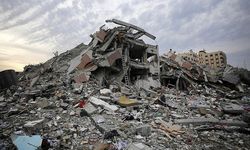 İsrail'in Gazze Şeridi'ne düzenlediği saldırılarda öldürülenlerin sayısı 15 bini geçti