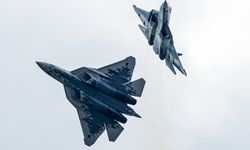 Rusya, Su-57 savaş uçağında dev üretim artışı yaşıyor