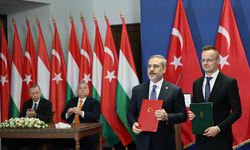 Türkiye ve Macaristan iş birliği anlaşması imzaladı
