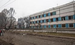 Rusya Ukrayna'nın Dnipro kentini hedef aldı