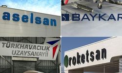 SIPRI'nın ilk 100 savunma sanayisi şirketi listesinde 4 Türk firması bulunuyor