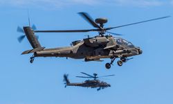 ABD, İsrail'in Apache helikopteri talebini reddetti iddiası