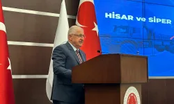 Milli Savunma Bakanı Güler: Türkiye kritik teknolojilerin üretim üssü haline gelmiştir